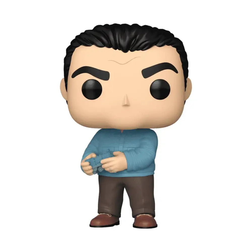 Funko Pop figure.