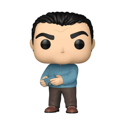 Funko Pop figure.