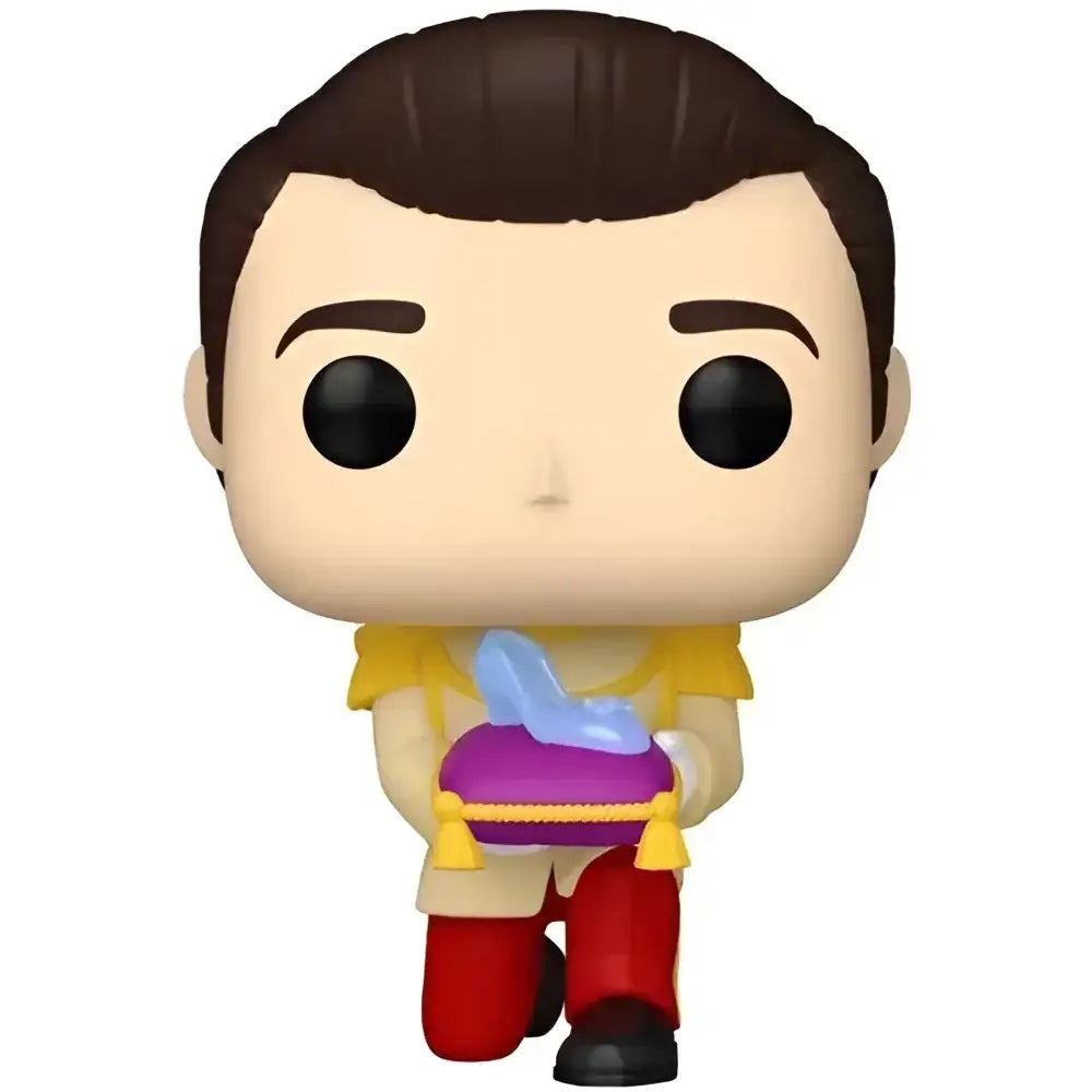 Prince Charming Funko Pop.