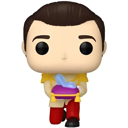 Prince Charming Funko Pop.