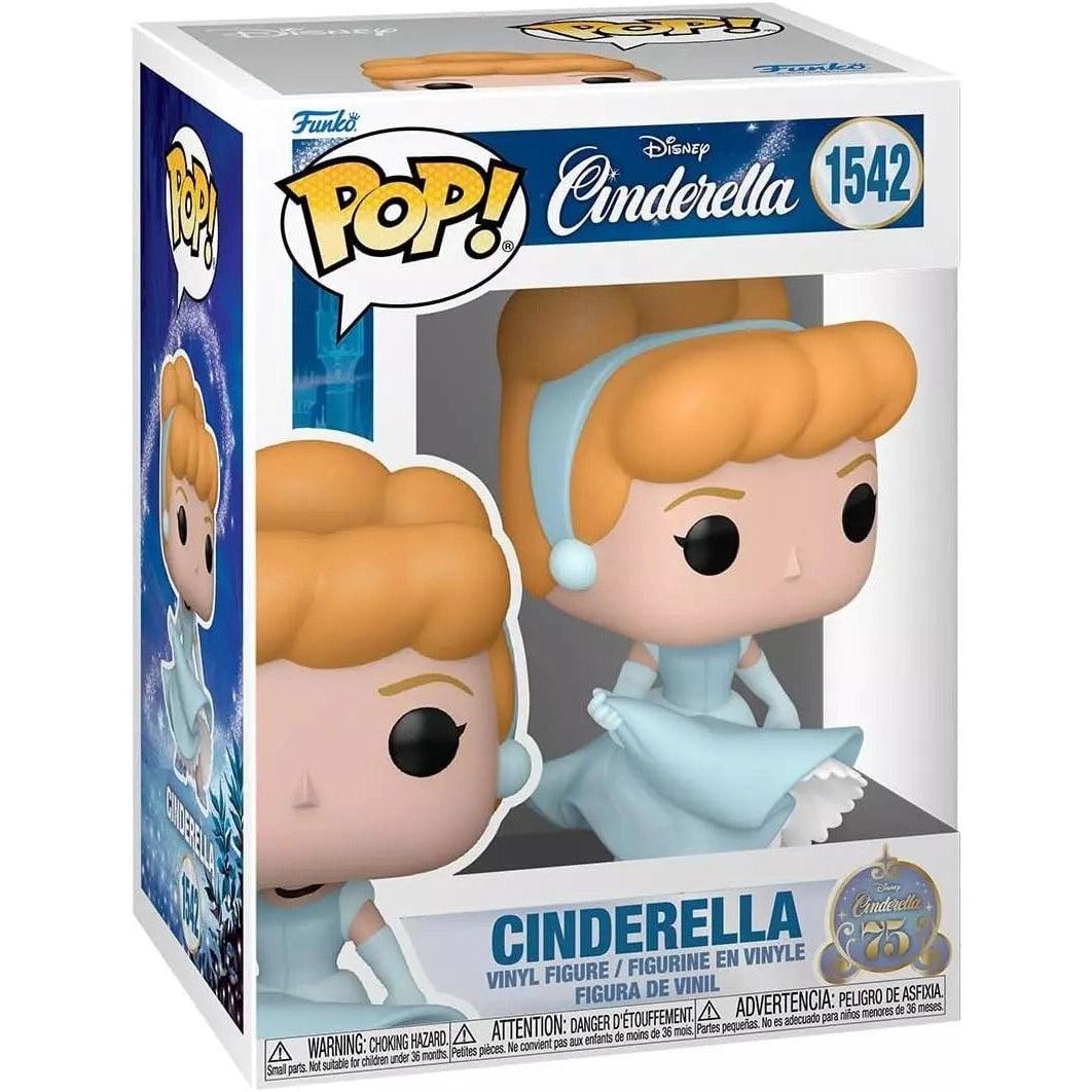 Funko Pop! Cinderella's 75th Anniversary Cinderella 1542 - Alchemist Cards & Games