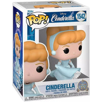 Funko Pop! Cinderella's 75th Anniversary Cinderella 1542 - Alchemist Cards & Games