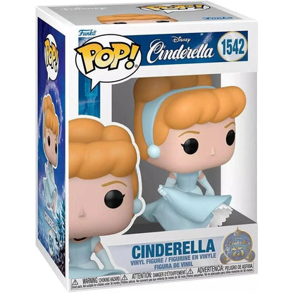 Funko Pop! Cinderella's 75th Anniversary Cinderella 1542 - Alchemist Cards & Games