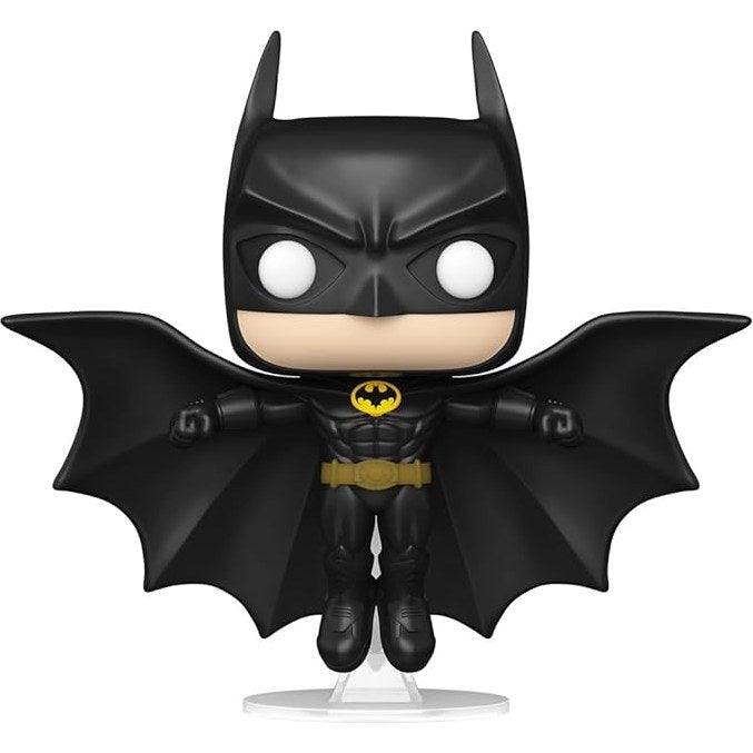 Funko Pop! Deluxe DC: Batman - Batman Soaring, 85th Anniversary 521 - Alchemist Cards & Games