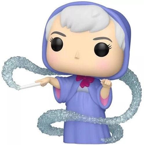 Funko Pop! Disney: Cinderella - Fairy Godmother, 75th Anniversary 1543 - Alchemist Cards & Games