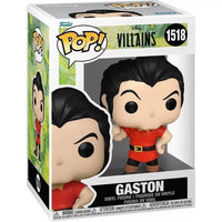 Gaston Funko Pop figurine.