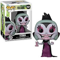 Yzma Funko Pop figure.