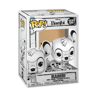Bambi Funko Pop figure.