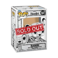 Bambi Funko Pop figure.