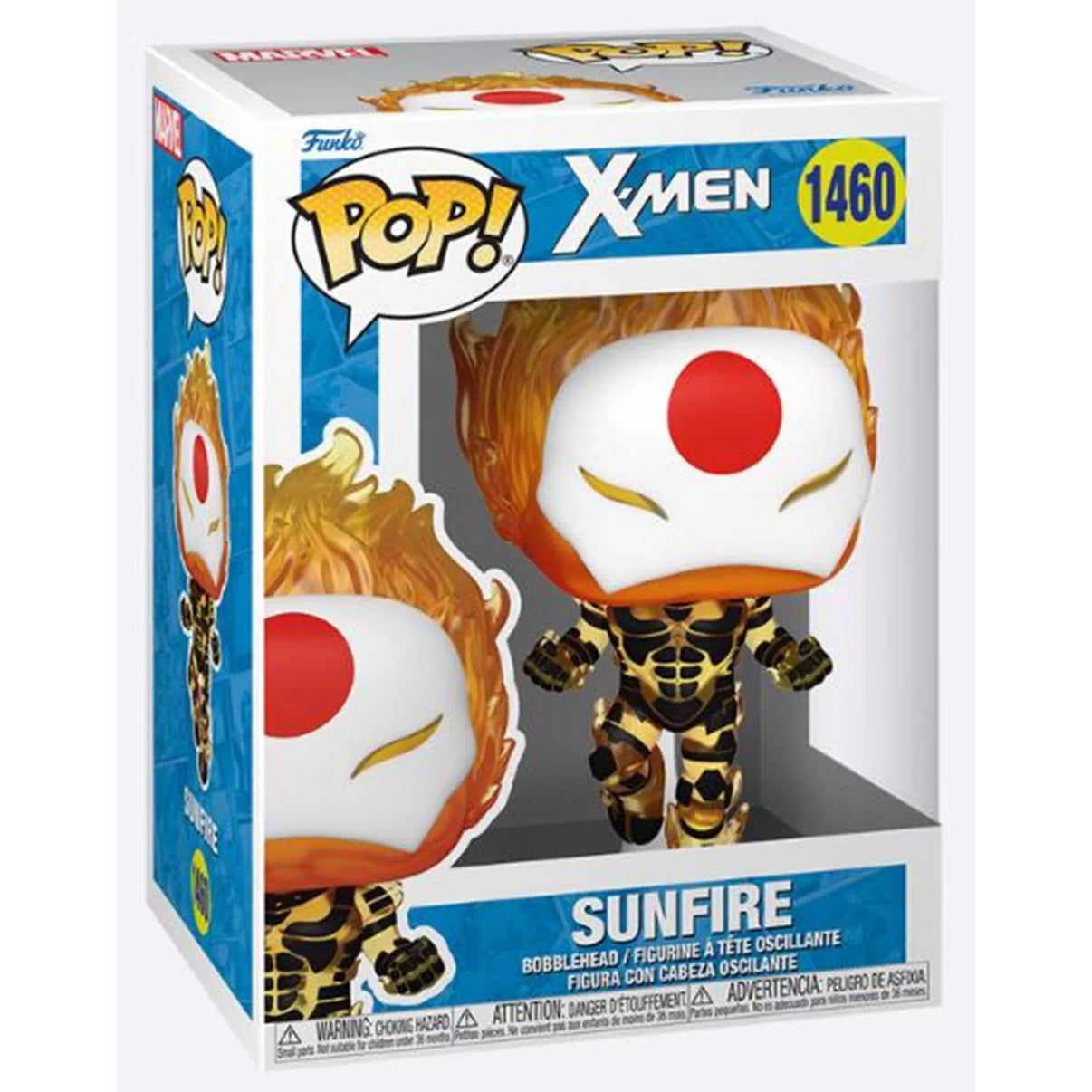 Funko Pop! Funko X-Men 1460 - Alchemist Cards & Games