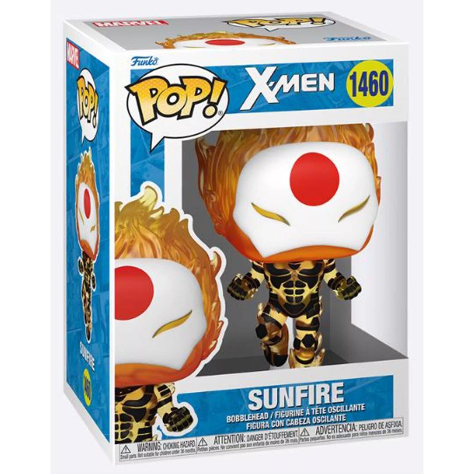 Funko Pop! Funko X-Men 1460 - Alchemist Cards & Games