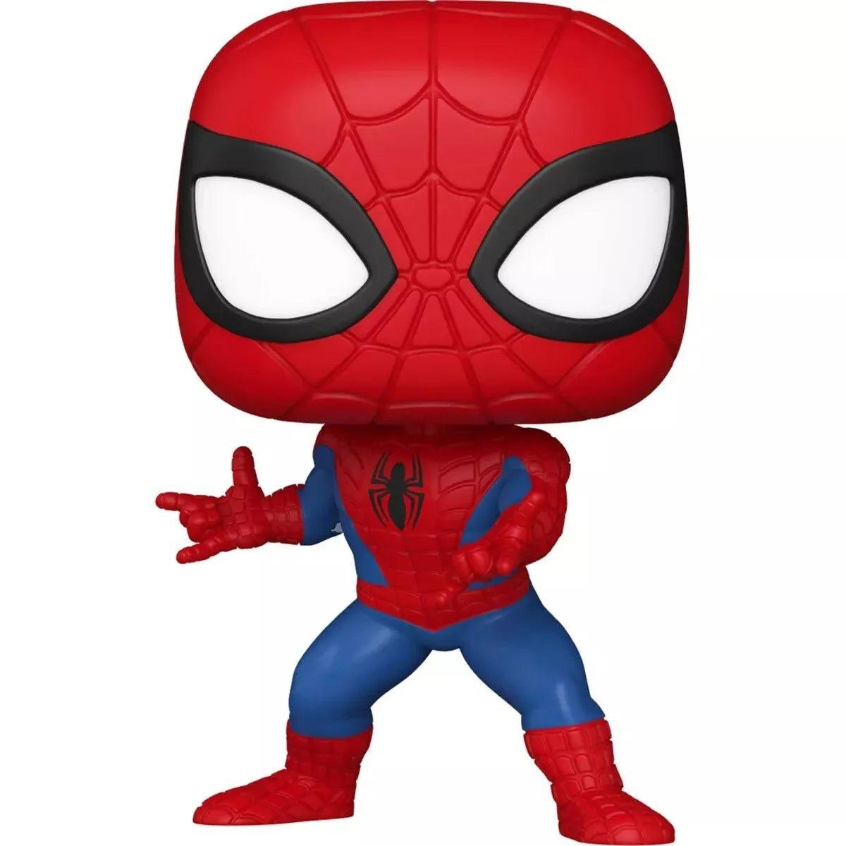 Funko Pop! Marvel New Classics Spider-Man 1422 - Alchemist Cards & Games