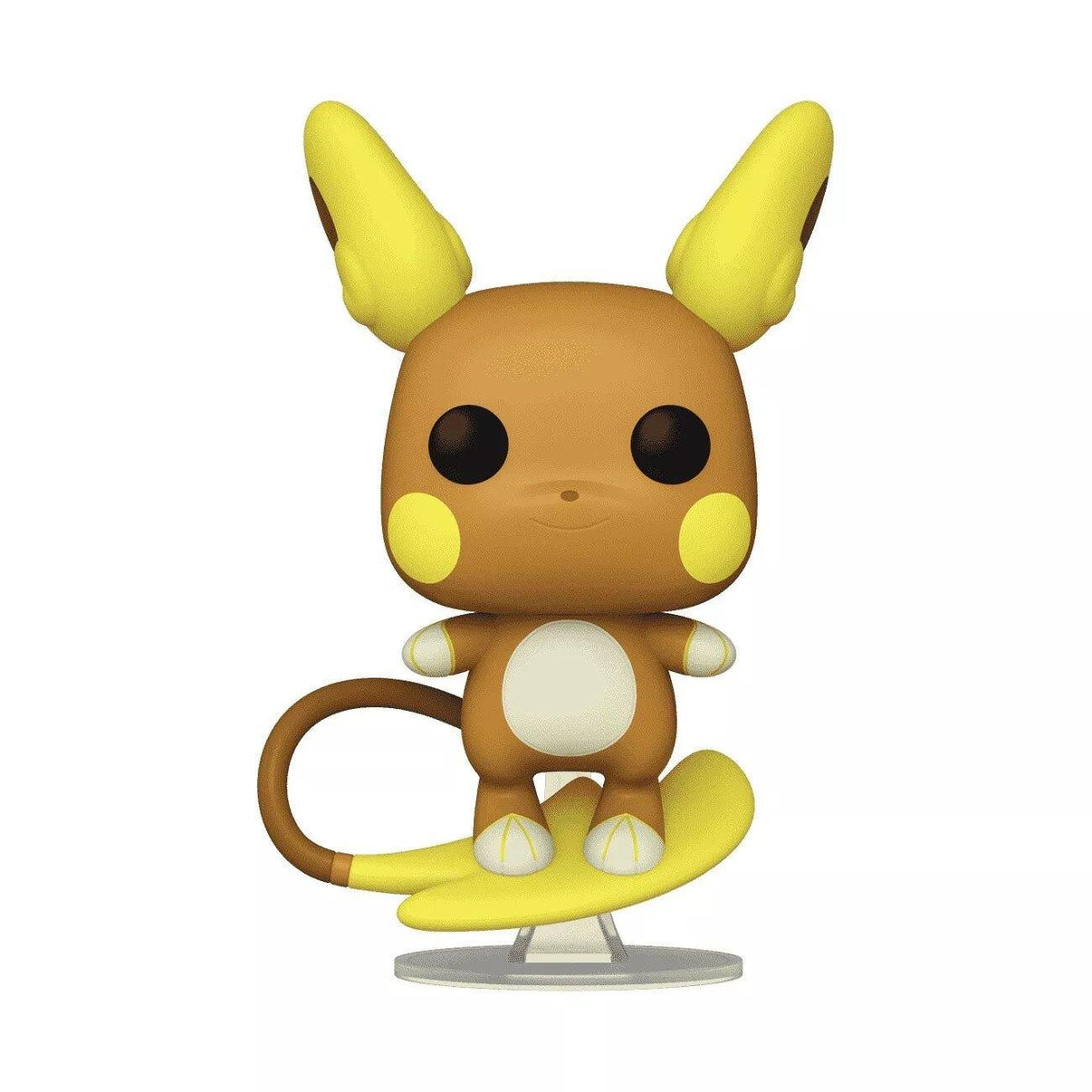 Funko Pop! Pokemon - Alolan Raichu 1011 - Alchemist Cards & Games