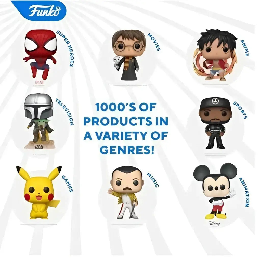 Funko pop vinyl figure pokemon gengar #1031 in purple featuring a collectible design from various pop culture genres
