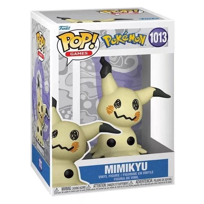 Funko Pop! Pokemon - Mimikyu 1013 - Alchemist Cards & Games