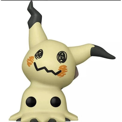 Funko Pop! Pokemon - Mimikyu 1013 - Alchemist Cards & Games