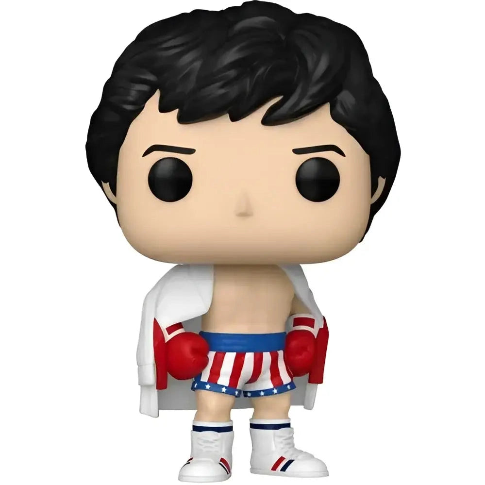Rocky Balboa Funko Pop.