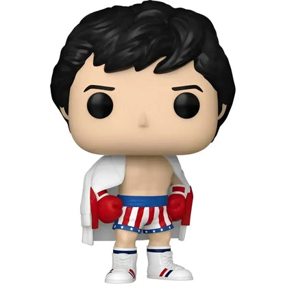 Rocky Balboa Funko Pop.