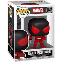 Funko Pop! Spider-Man Scarlet Spider (Kaine) 1447 - Alchemist Cards & Games