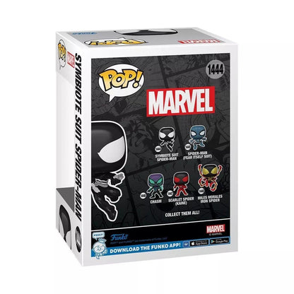 Funko Pop! Spider-Man Symbiote Suit 1444 - Alchemist Cards & Games