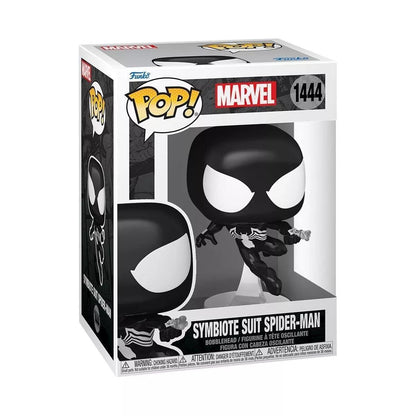 Funko Pop! Spider-Man Symbiote Suit 1444 - Alchemist Cards & Games
