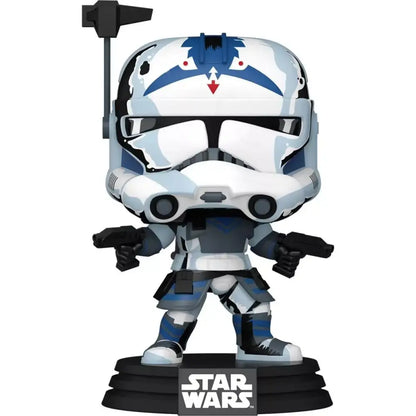 Star Wars Clone Trooper Funko Pop.