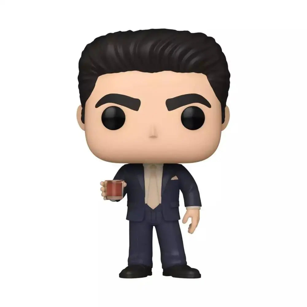David Rose Funko Pop figure.
