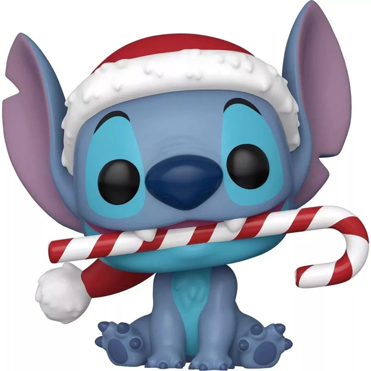 Funko Pop! Vinyl: Disney - Stitch with Candy Cane #1502 - Alchemist Cards & Games