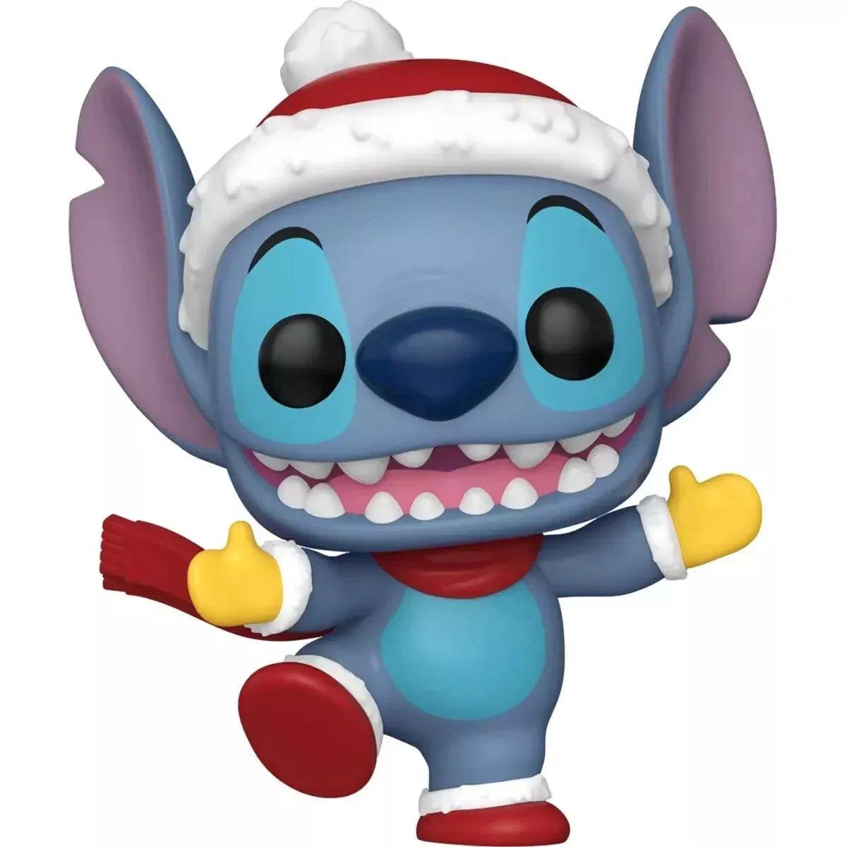 Funko Pop! Vinyl: Disney - Stitch with Hat #1503 - Alchemist Cards & Games