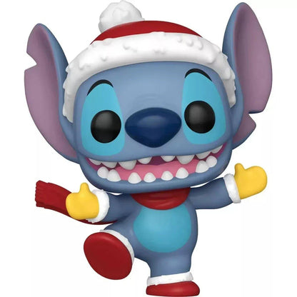 Funko Pop! Vinyl: Disney - Stitch with Hat #1503 - Alchemist Cards & Games
