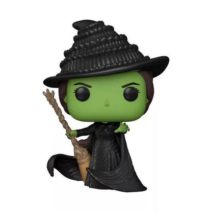 Funko Pop! Wicked Elphaba 1696 - Alchemist Cards & Games