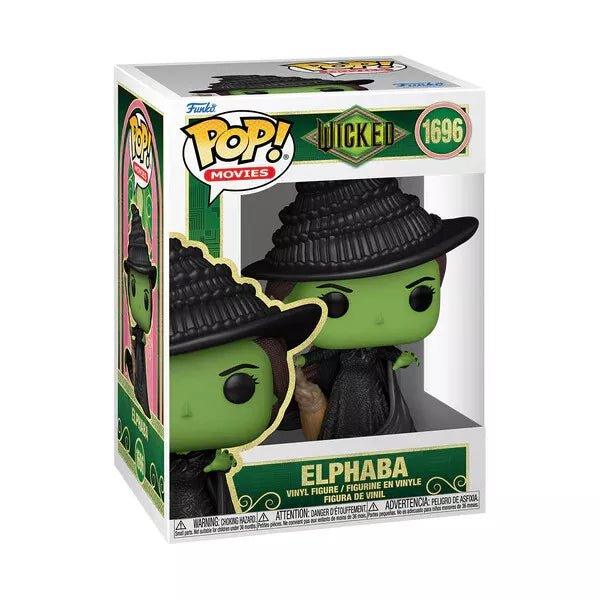 Funko Pop! Wicked Elphaba 1696 - Alchemist Cards & Games