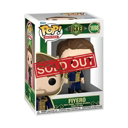 Funko Pop! Fiyero figurine.