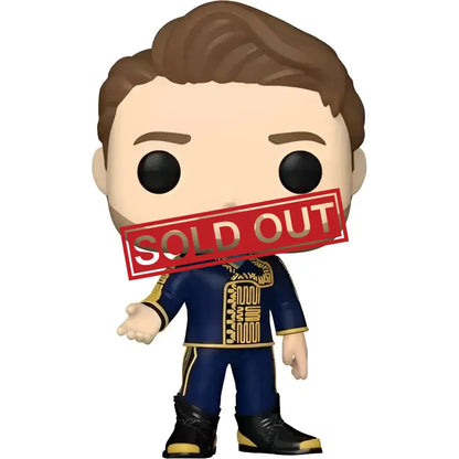 Funko Pop figure.