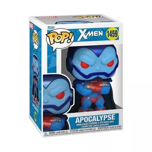 Funko Pop! X-Men Age of Apocalypse Apocalypse 1459 - Alchemist Cards & Games