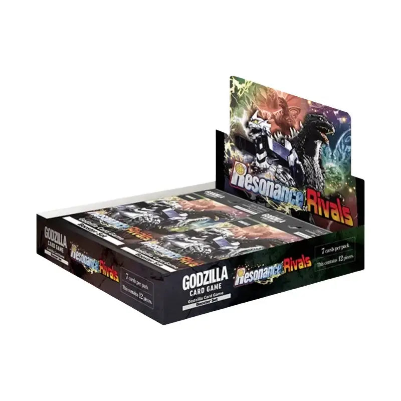 Godzilla Card Game Resonance of RIvals (BP03) Booster Box - Buy 3 for Promo