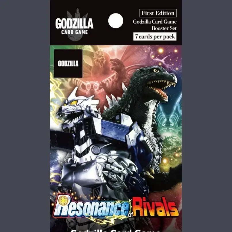 Godzilla Card Game Resonance of RIvals (BP03) Booster Box - Buy 3 for Promo