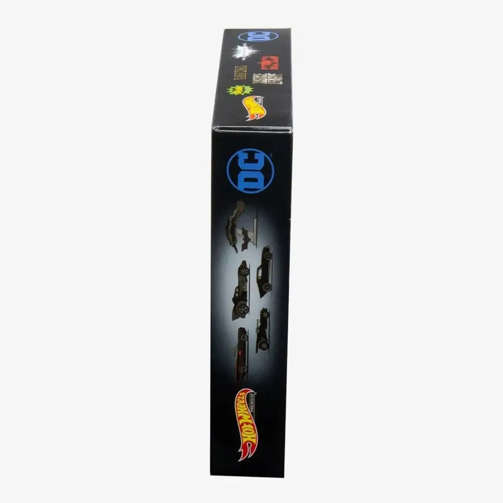 Hot Wheels 2022 Premium Batman Bundle Collectors 5-Pack (GRM17)