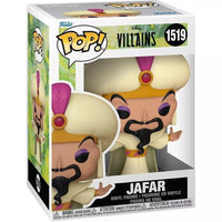 Jafar Funko Pop! Disney Villains Aladdin Collectible Vinyl Figure #1519 - Alchemist Cards & Games