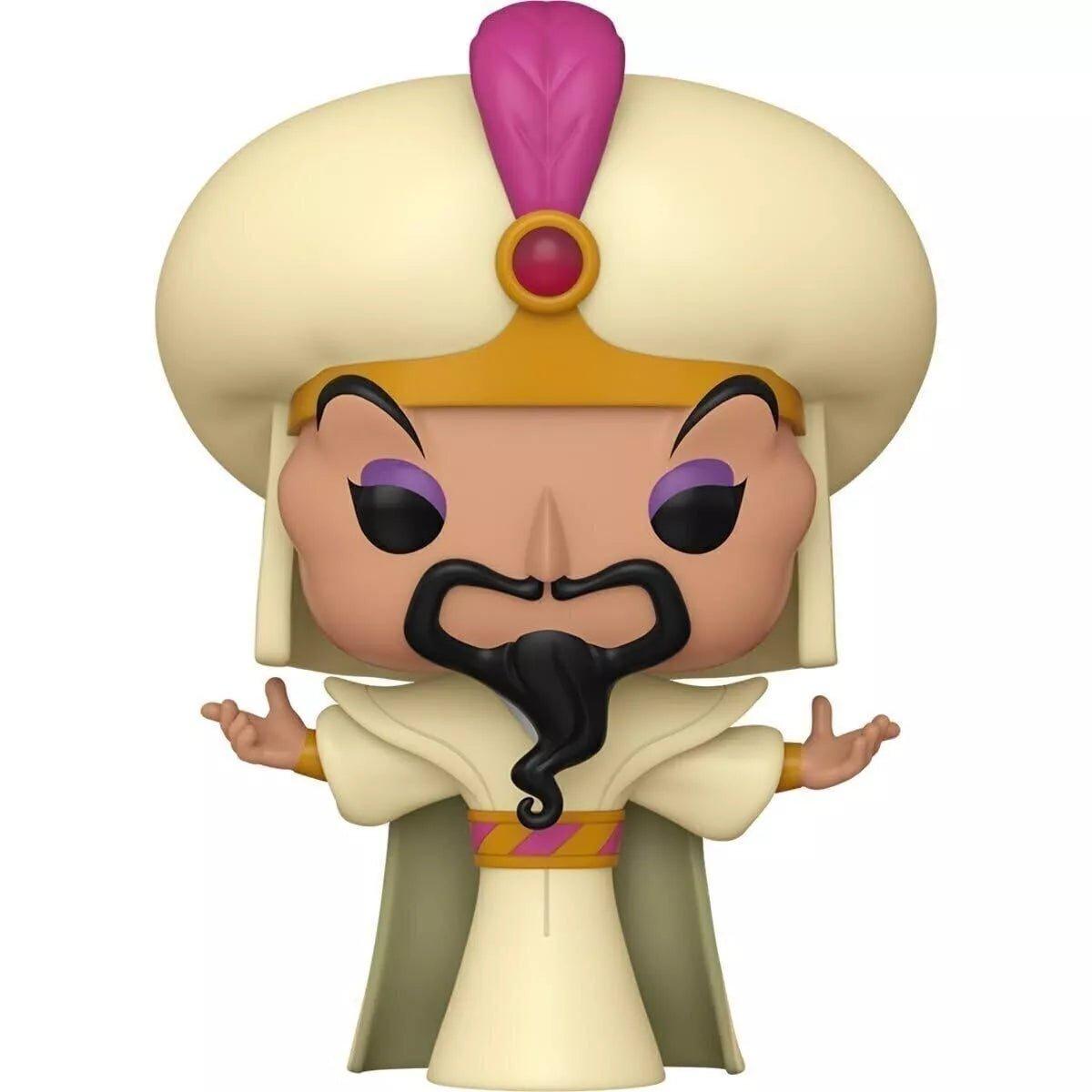 Jafar Funko Pop! Disney Villains Aladdin Collectible Vinyl Figure #1519 - Alchemist Cards & Games