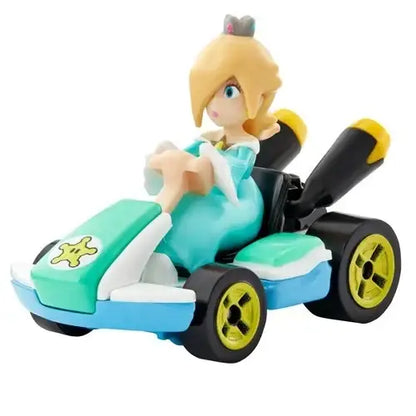 Mario Kart Hot Wheels 2025 Mix 3 Vehicle 4-Pack