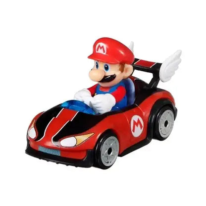 Mario Kart Hot Wheels 2025 Mix 3 Vehicle 4-Pack
