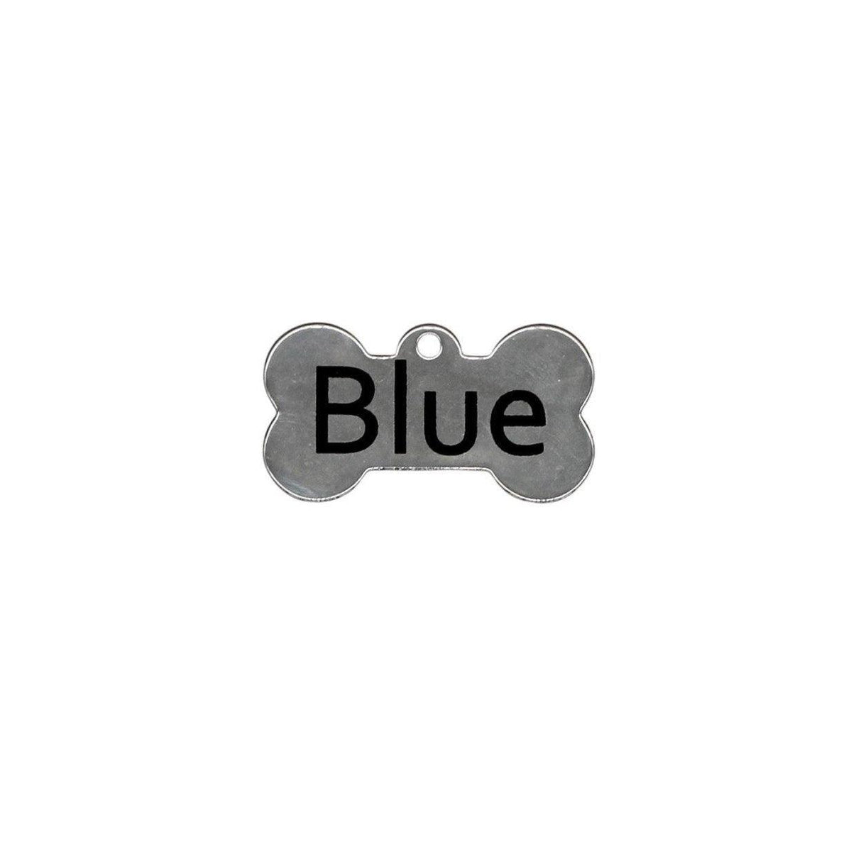 Personalized Stainless Steel Dog Tag, Engraved Pet ID Tag, Custom Deep Engraving, Customized Pet Necklace, Pet Lover Gift - Alchemist Cards & Games