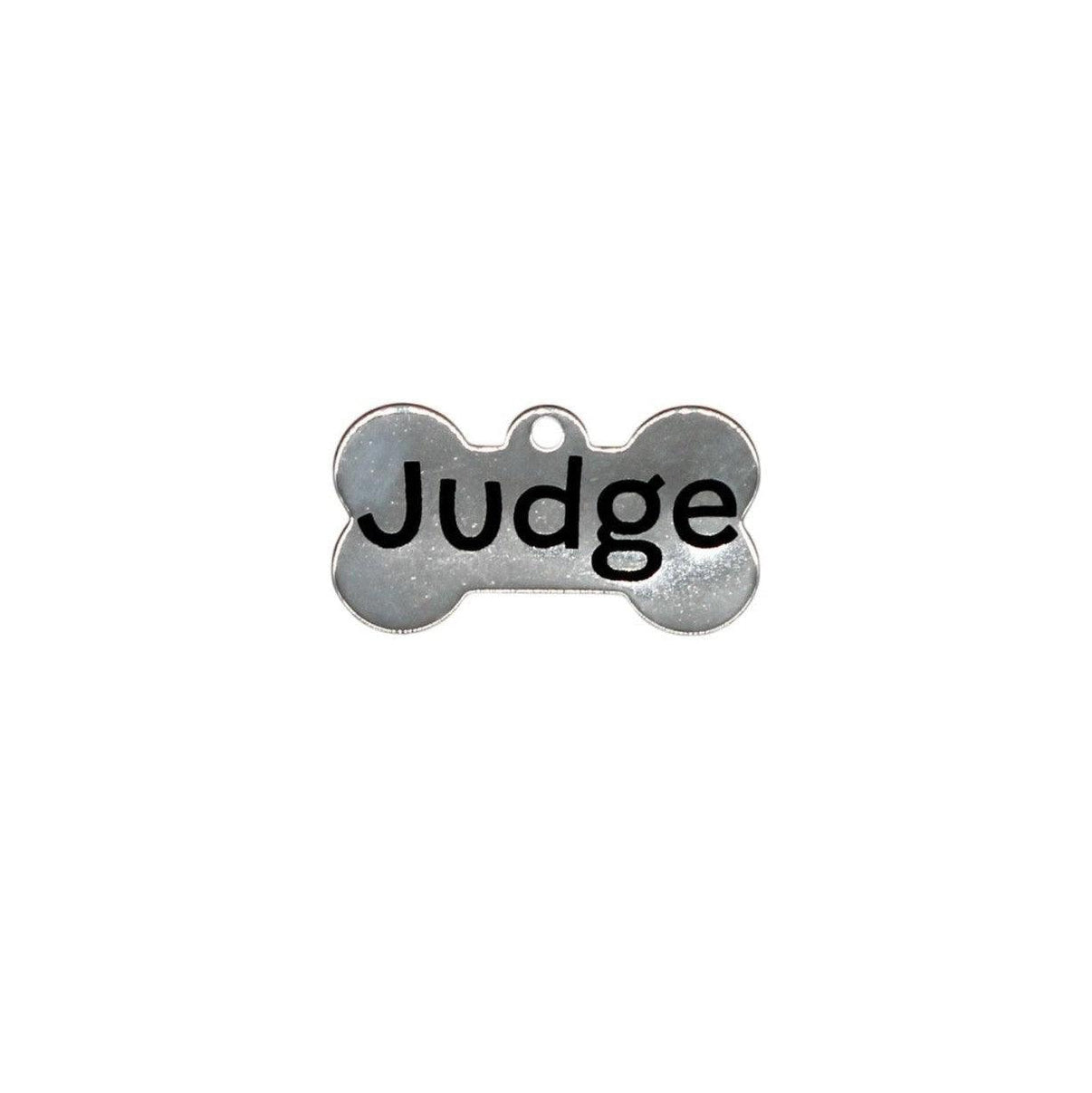Personalized Stainless Steel Dog Tag, Engraved Pet ID Tag, Custom Deep Engraving, Customized Pet Necklace, Pet Lover Gift - Alchemist Cards & Games