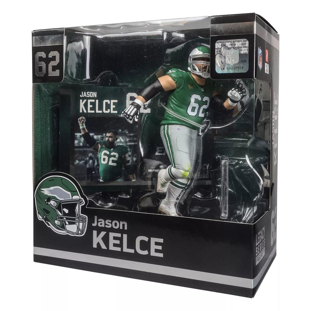 Philadelphia Eagles - Jason Kelce 7" Figure - Alchemist Cards & Games