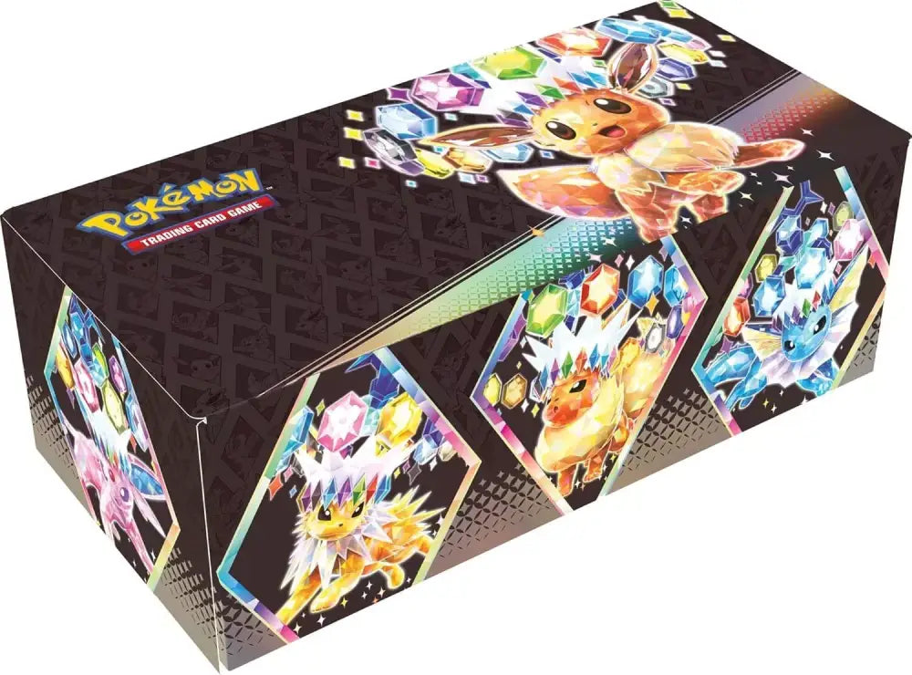 Pokémon Trading Card Game box.