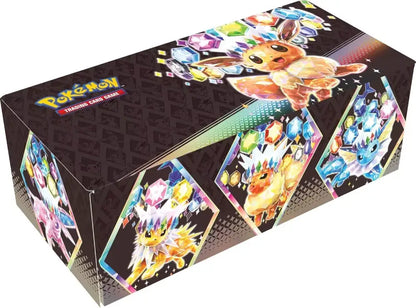 Pokémon Trading Card Game box.