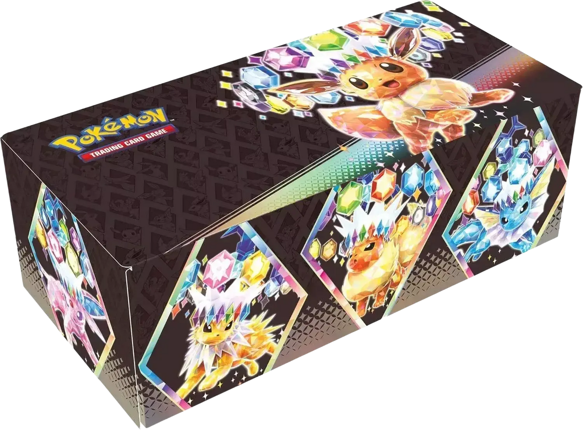 Pokémon Trading Card Game box.