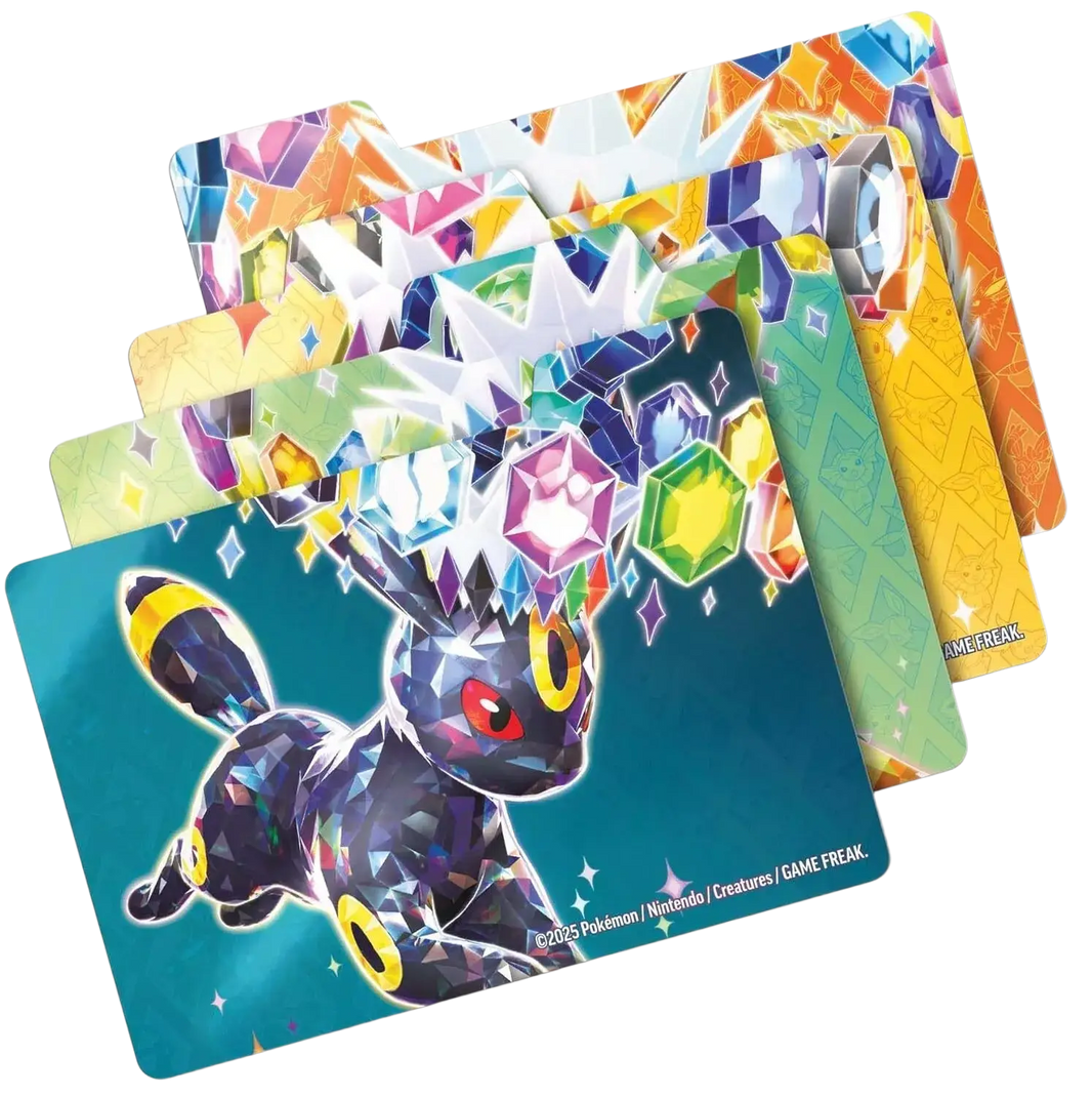 pokmon trading card game scarlet & violet prismatic Pokemon TCG: featuring Eevee ex Pokmon TCG Review: Scarlet &