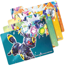 Pokémon card sleeves.